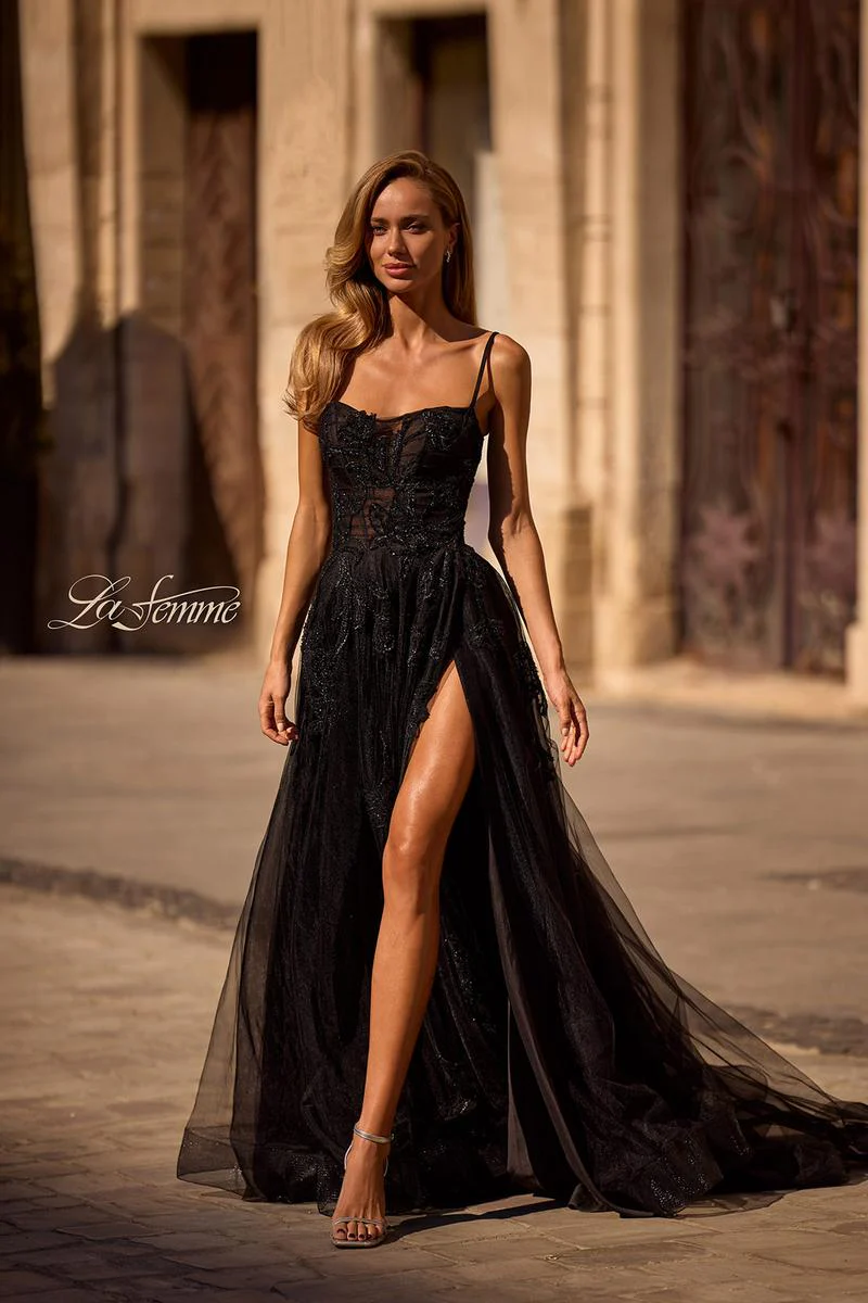 La Femme Dress 32781 - Image 17