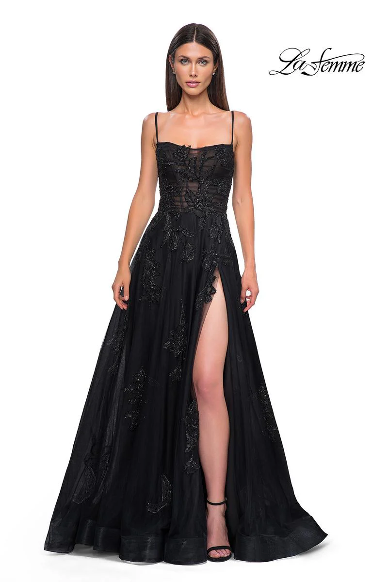 La Femme Dress 32781 - Image 18