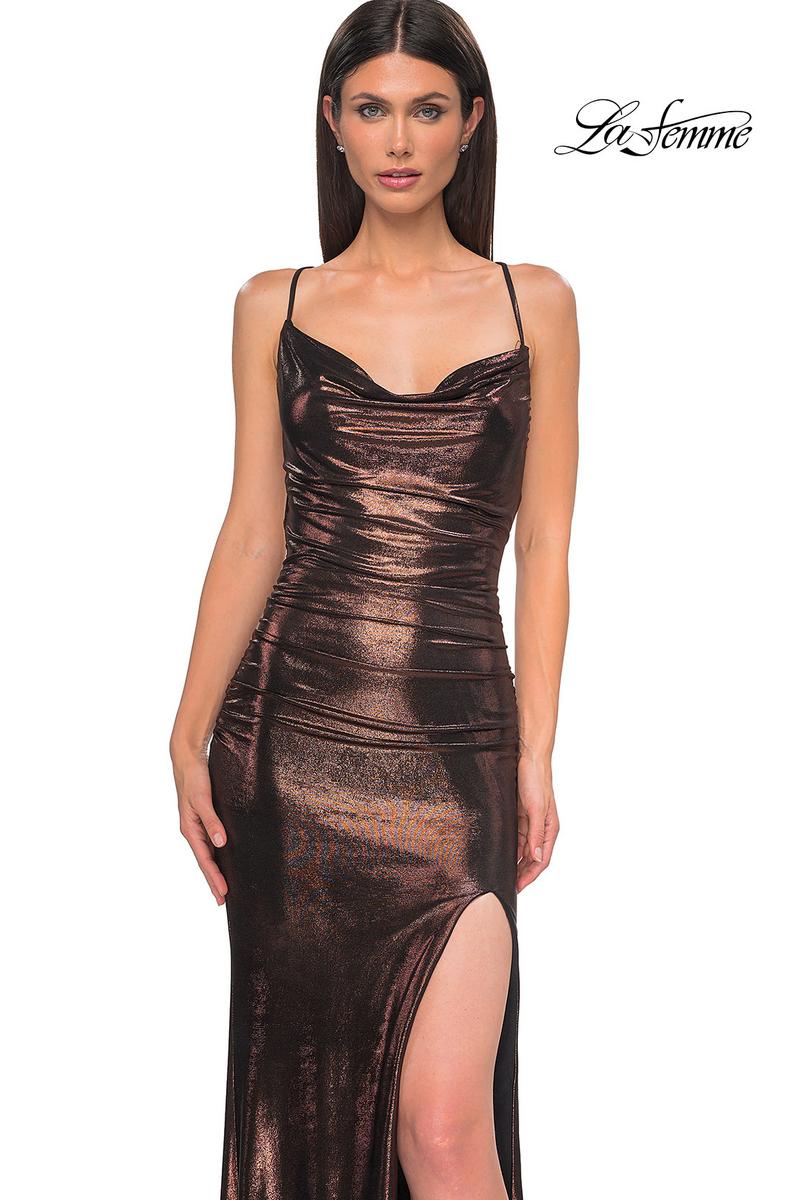 La Femme Dress 32782 - Image 25