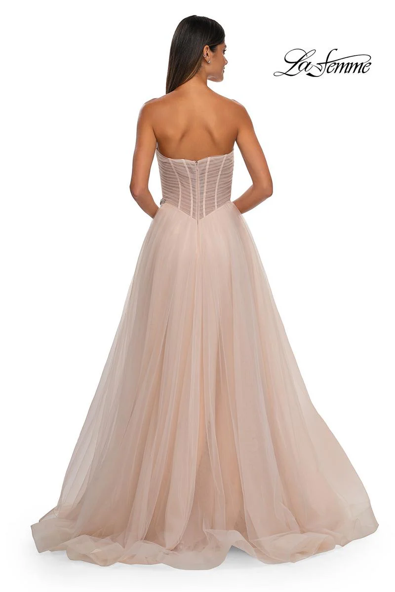 La Femme Dress 32789 - Image 20
