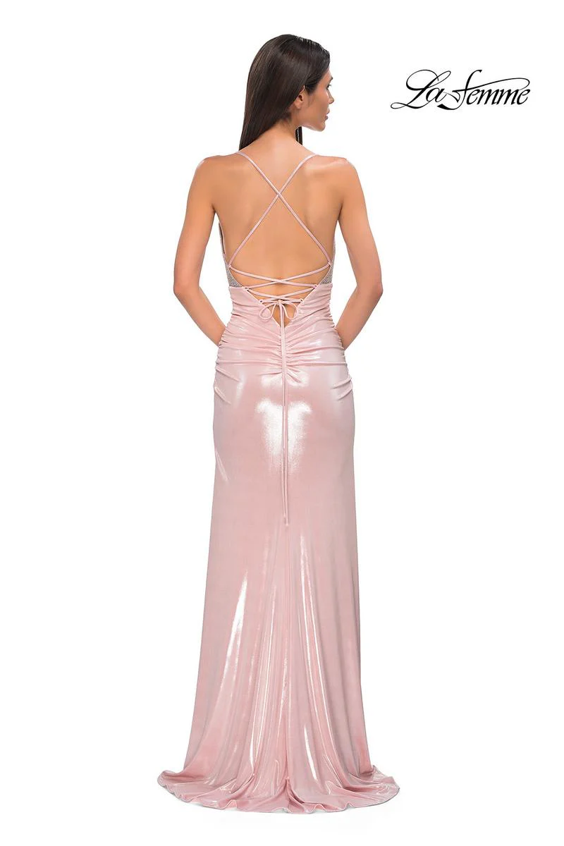 La Femme Dress 32793 - Image 7