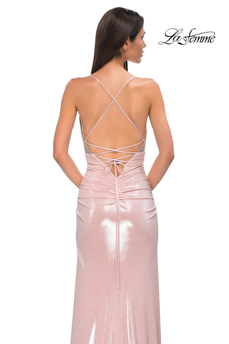 La Femme Dress 32793 - Image 9