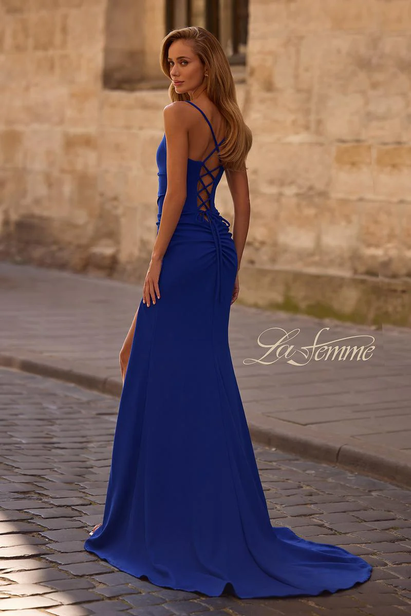 La Femme Dress 32802 - Image 2