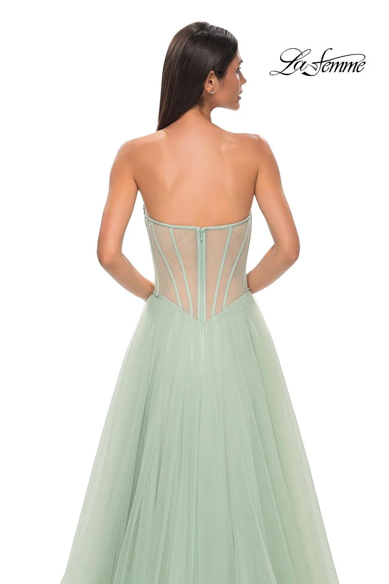 La Femme Dress 32811 - Image 17