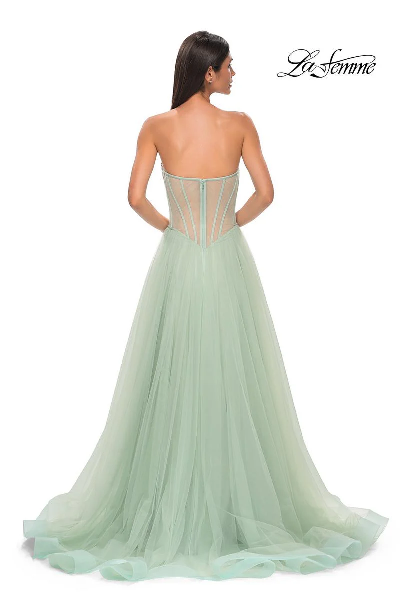 La Femme Dress 32811 - Image 8