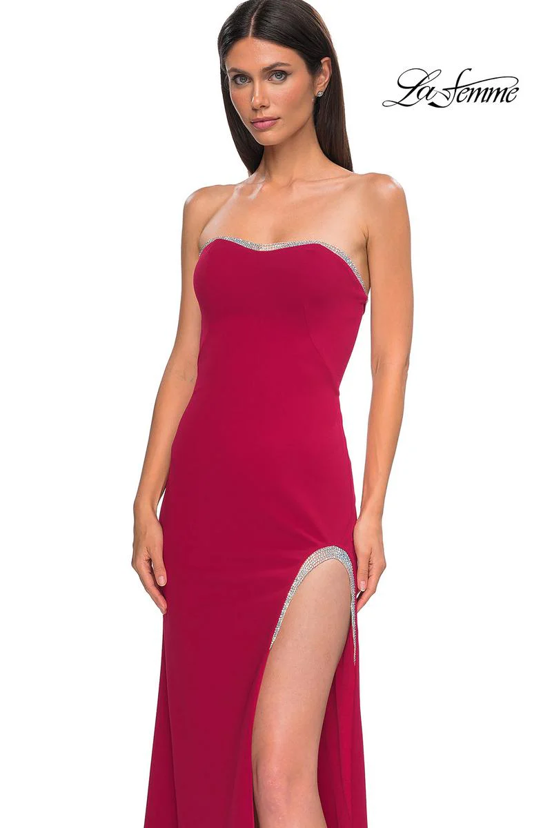 La Femme Dress 32825 - Image 25