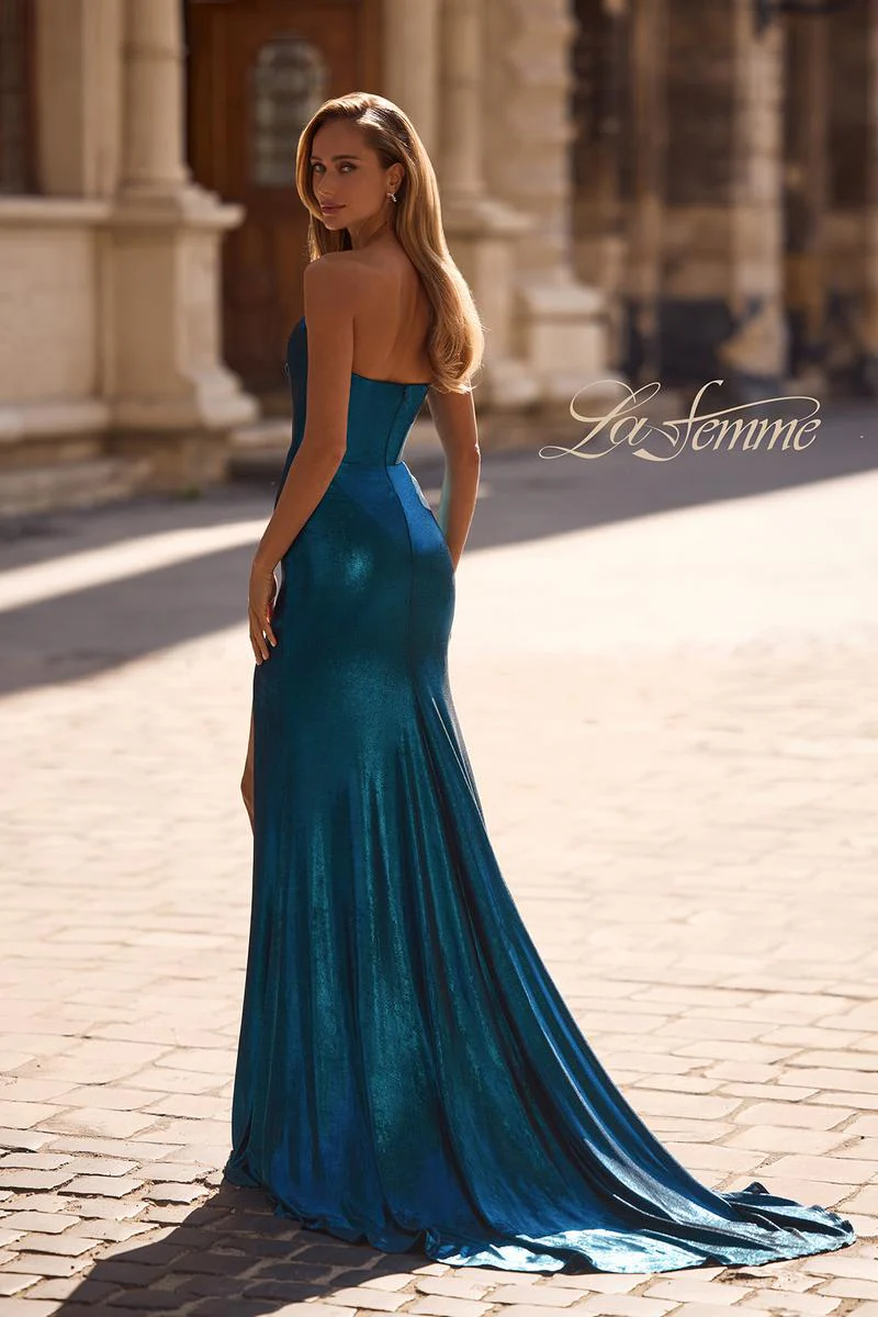 La Femme Dress 32828 - Image 2