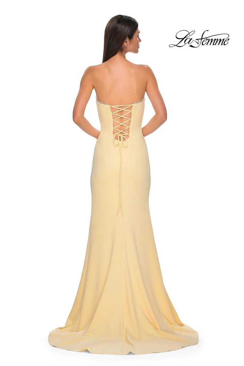 La Femme Dress 32829 - Image 24