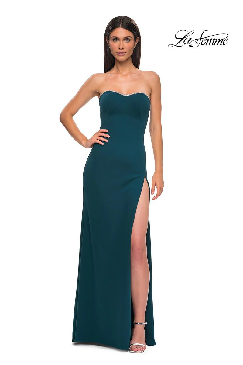 La Femme Dress 32829 - Image 8