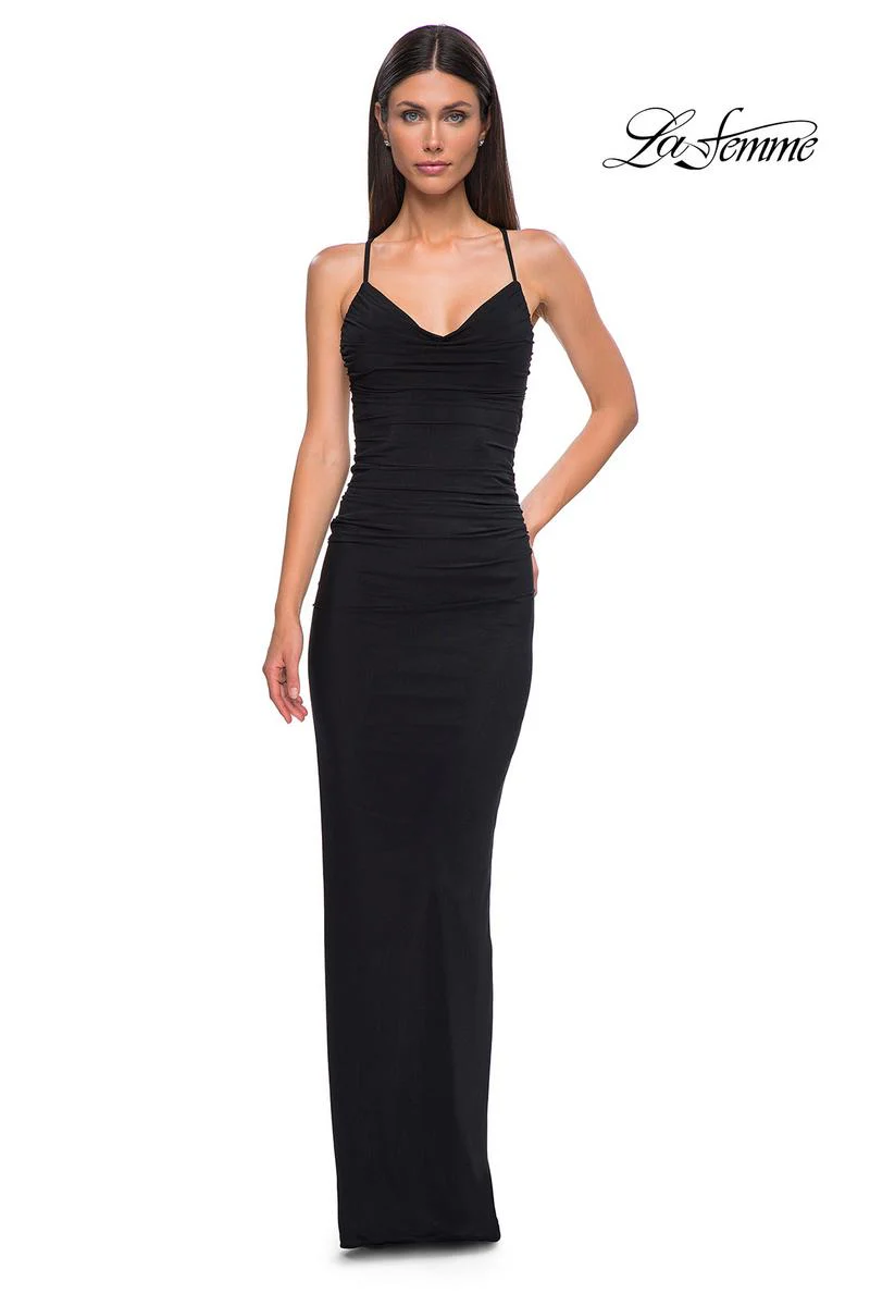 La Femme Dress 32834 - Image 15