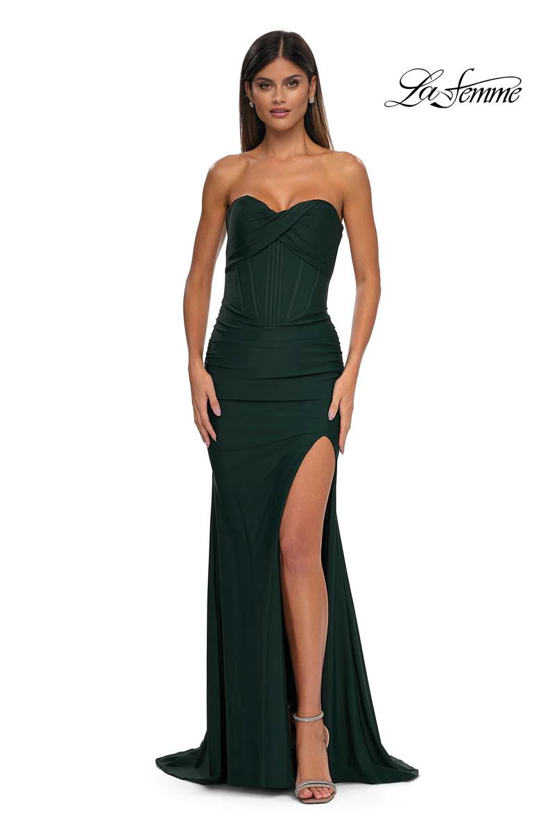 La Femme Dress 32843 - Image 9