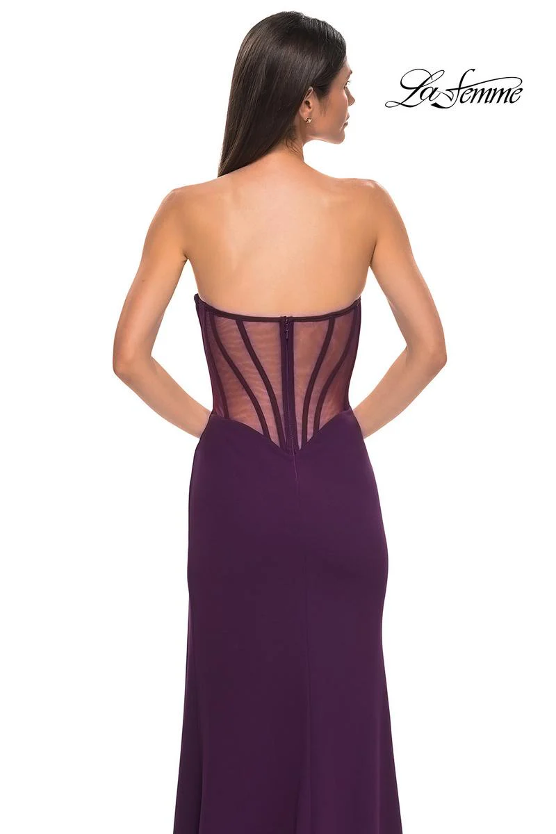La Femme Dress 32849 - Image 16