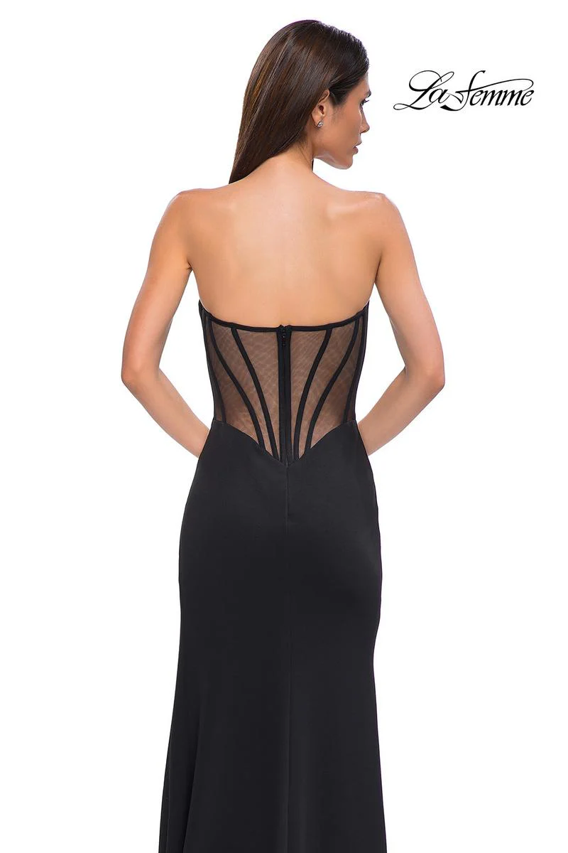 La Femme Dress 32849 - Image 22