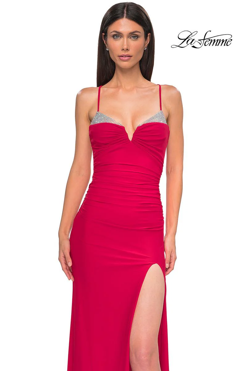 La Femme Dress 32851 - Image 11