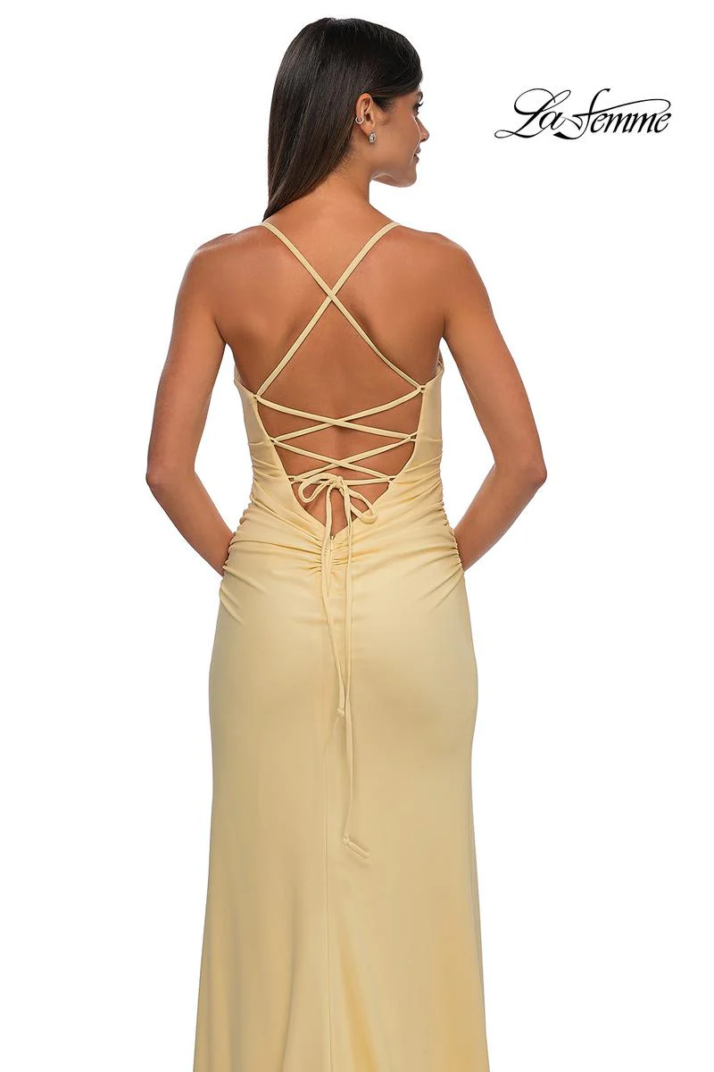 La Femme Dress 32851 - Image 18