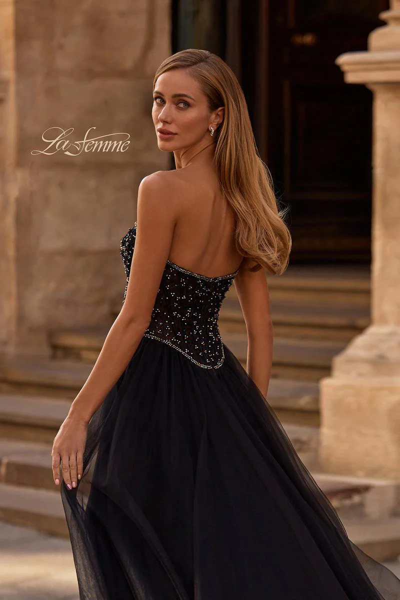 La Femme Dress 32856 - Image 16