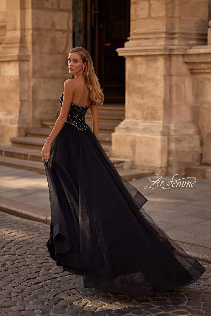 La Femme Dress 32856 - Image 17