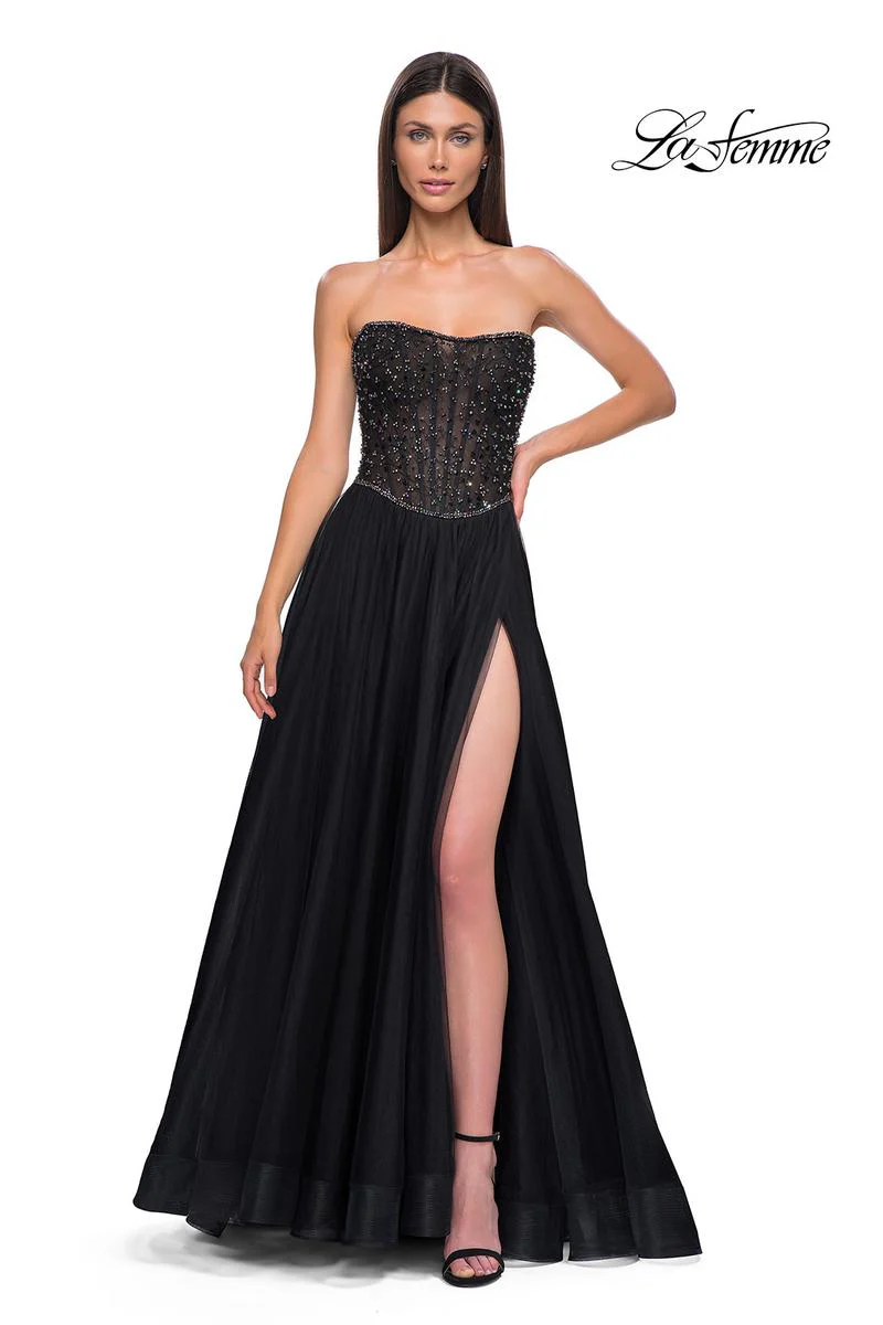 La Femme Dress 32856 - Image 19