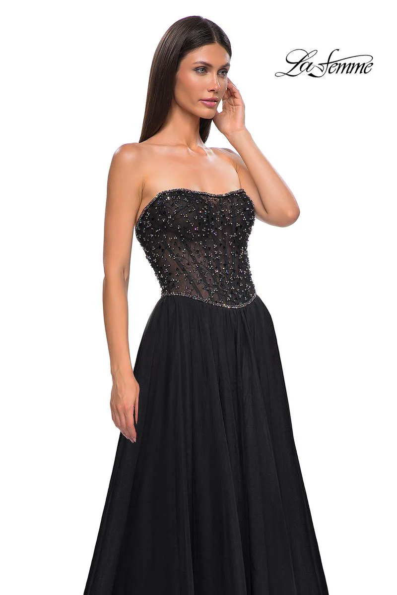 La Femme Dress 32856 - Image 23
