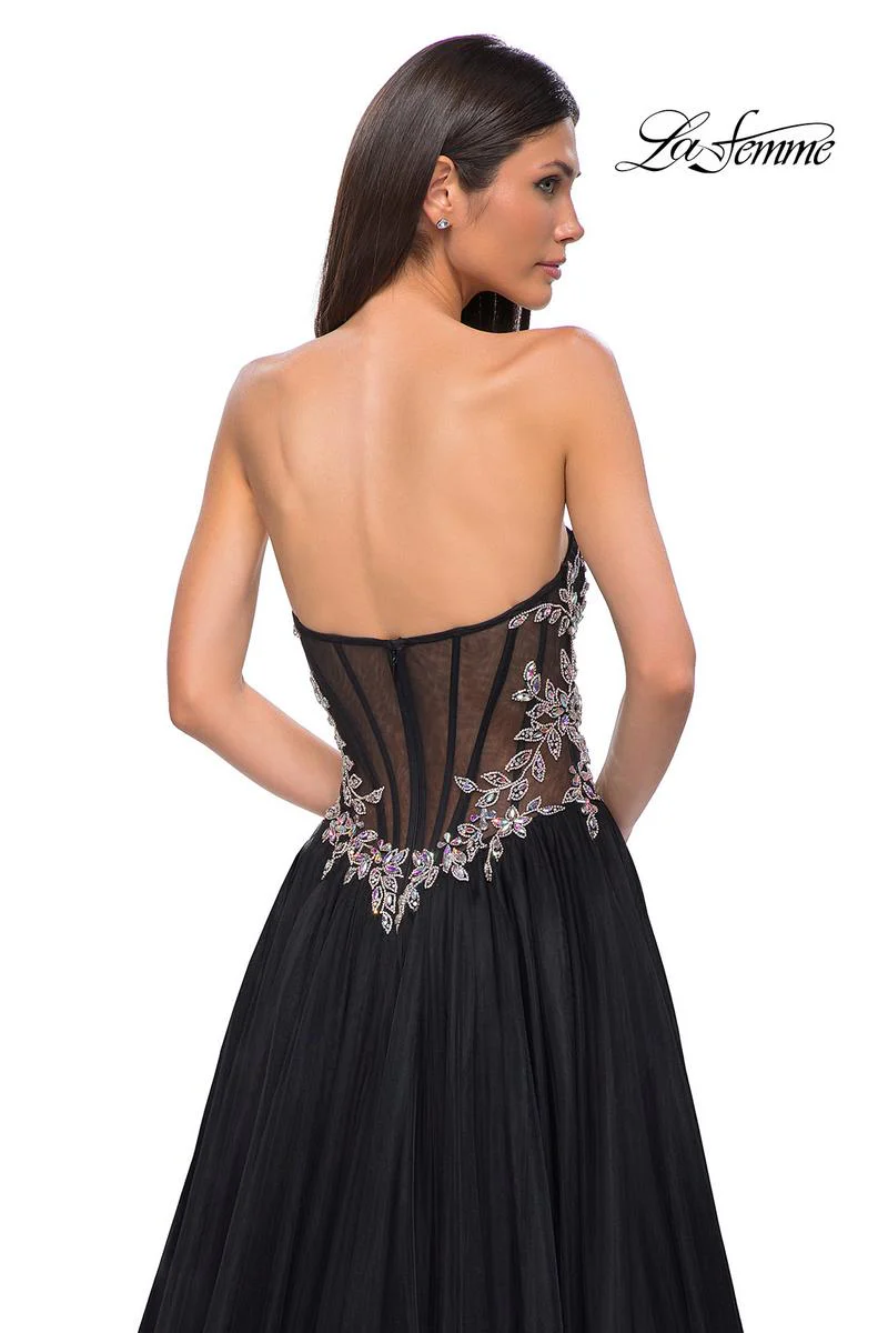 La Femme Dress 32862 - Image 10