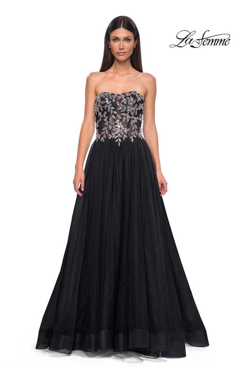 La Femme Dress 32862 - Image 11