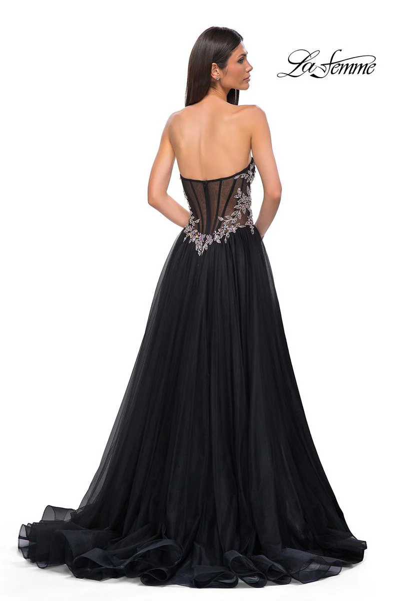 La Femme Dress 32862 - Image 12