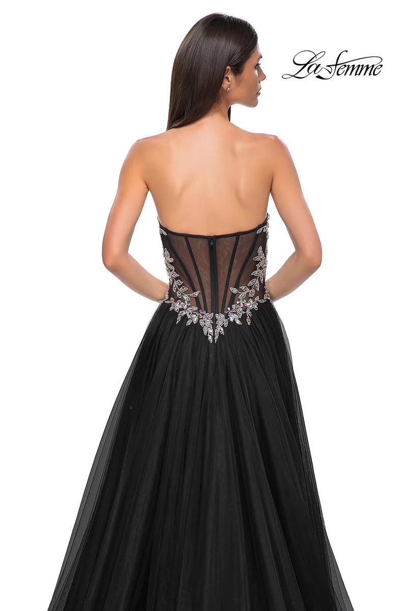 La Femme Dress 32862 - Image 13