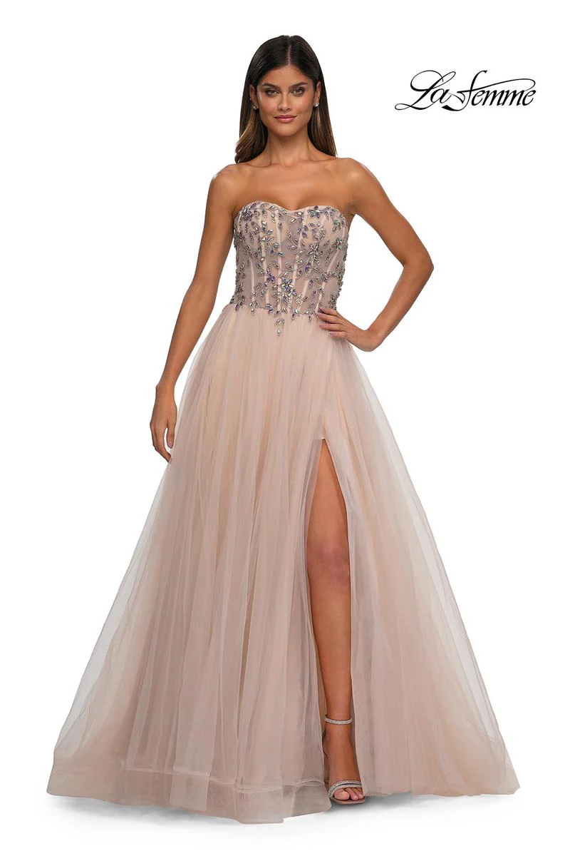 La Femme Dress 32862 - Image 15