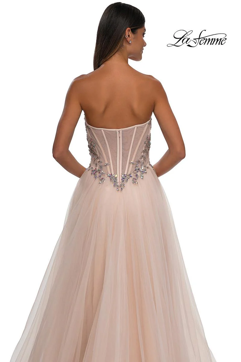 La Femme Dress 32862 - Image 18
