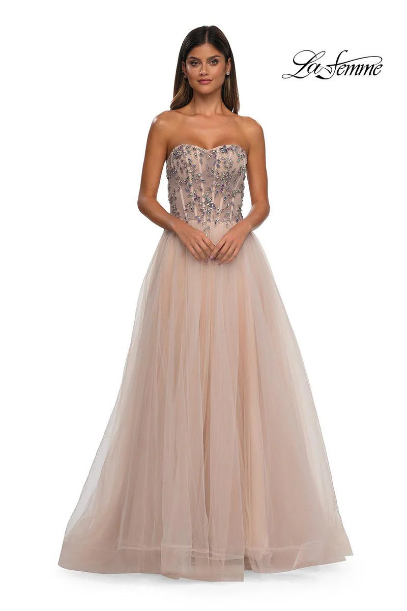 La Femme Dress 32862 - Image 26