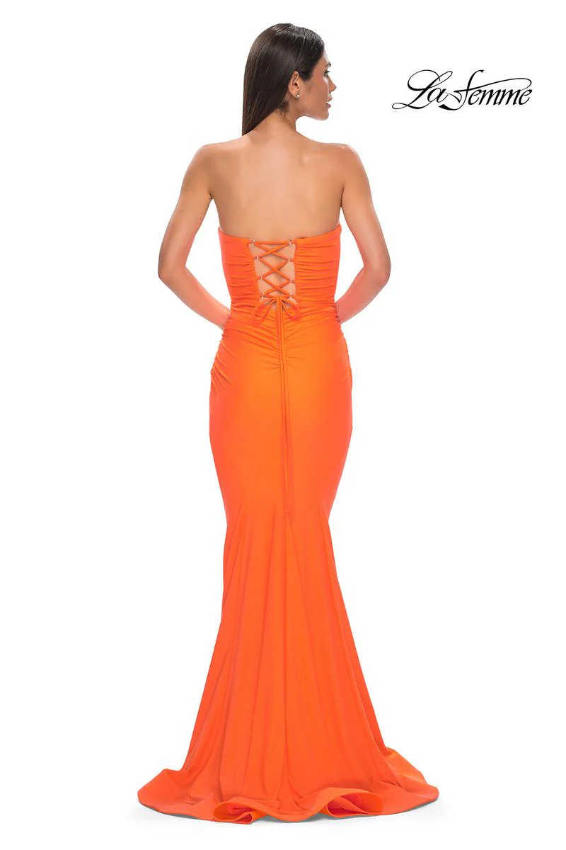 La Femme Dress 32872 - Image 12