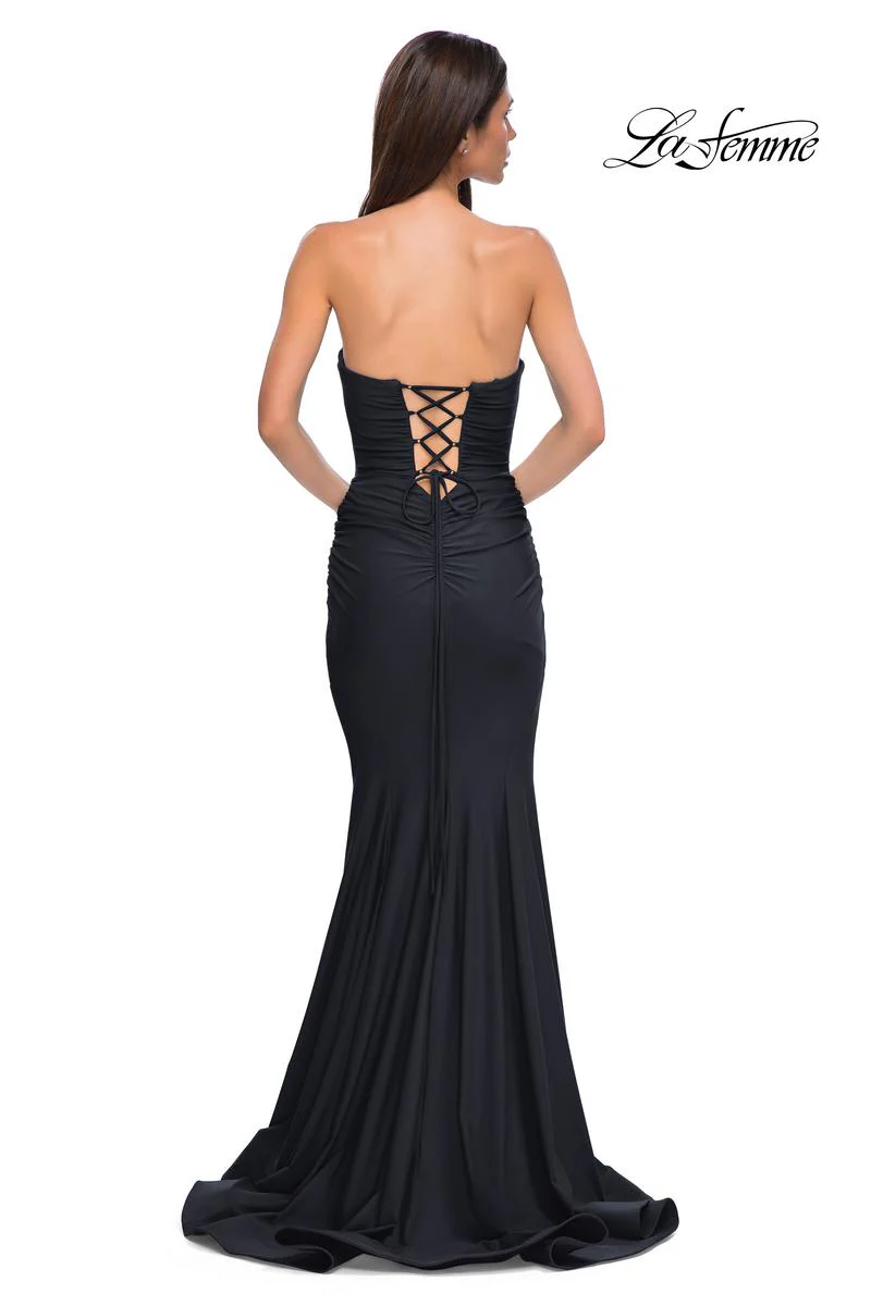 La Femme Dress 32872 - Image 20