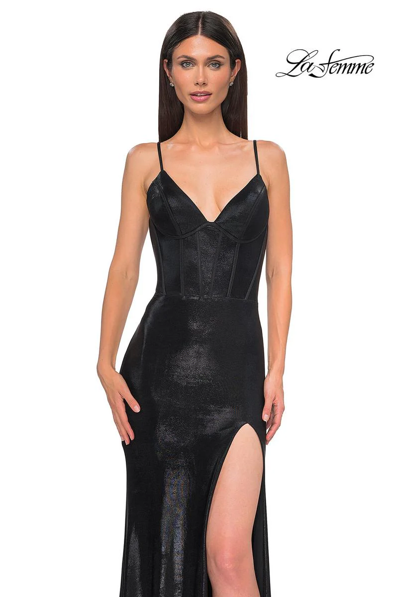 La Femme Dress 32877 - Image 25