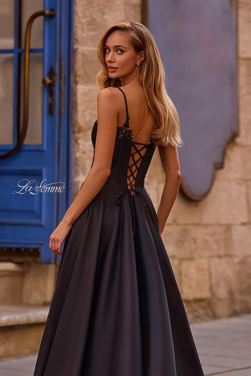 La Femme Dress 32878 - Image 28