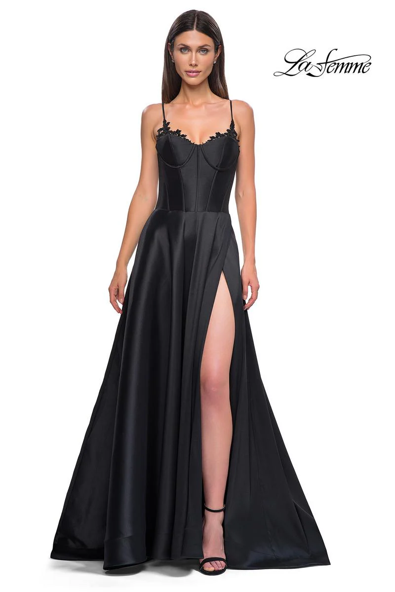 La Femme Dress 32878 - Image 31