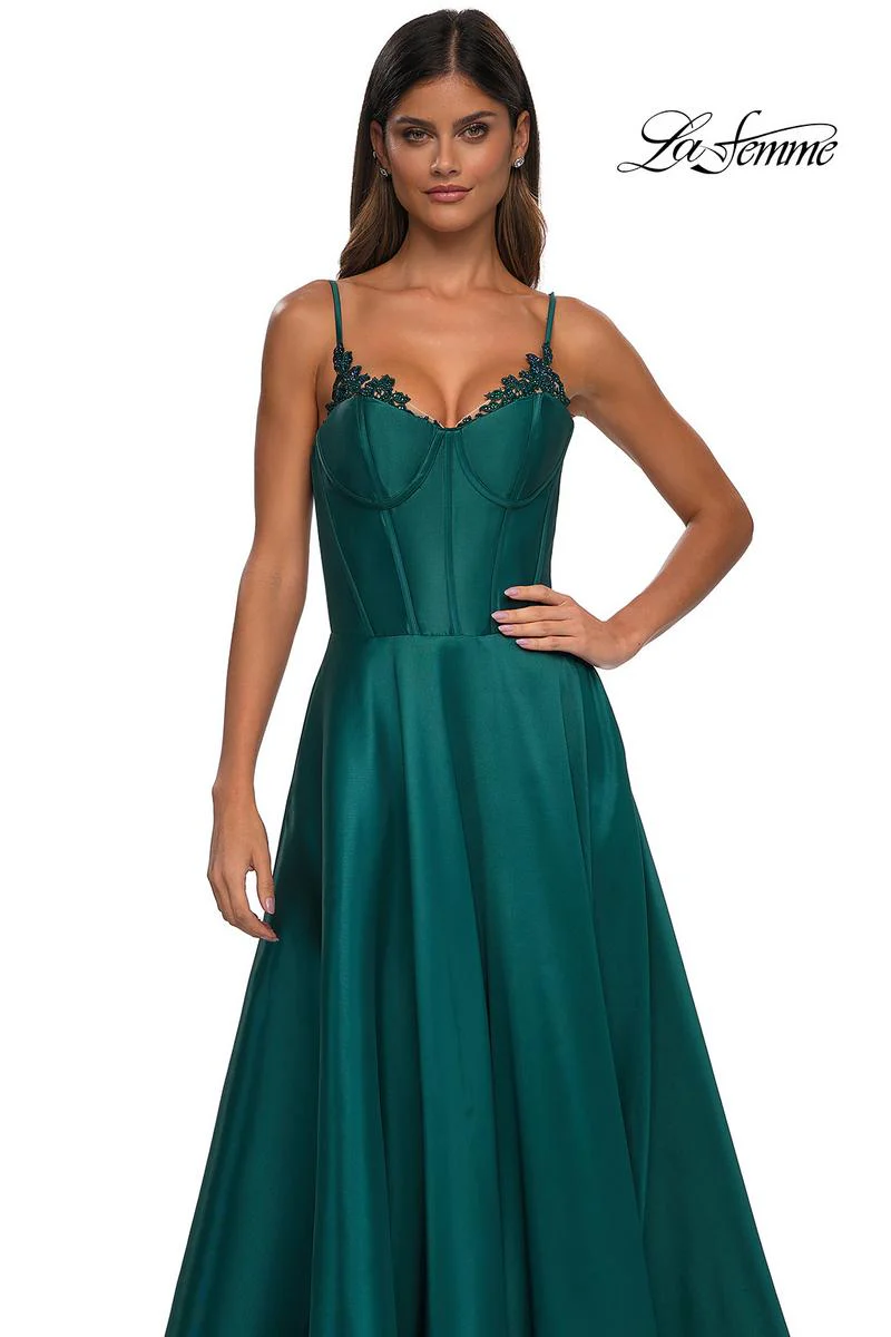 La Femme Dress 32878 - Image 42
