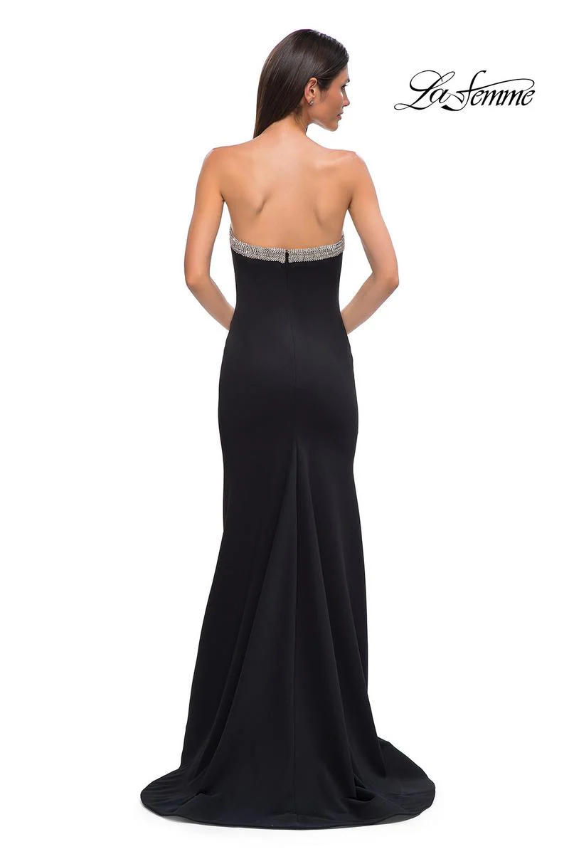 La Femme Dress 32891 - Image 10