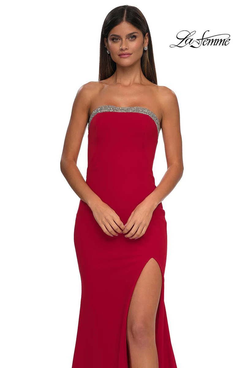 La Femme Dress 32891 - Image 13