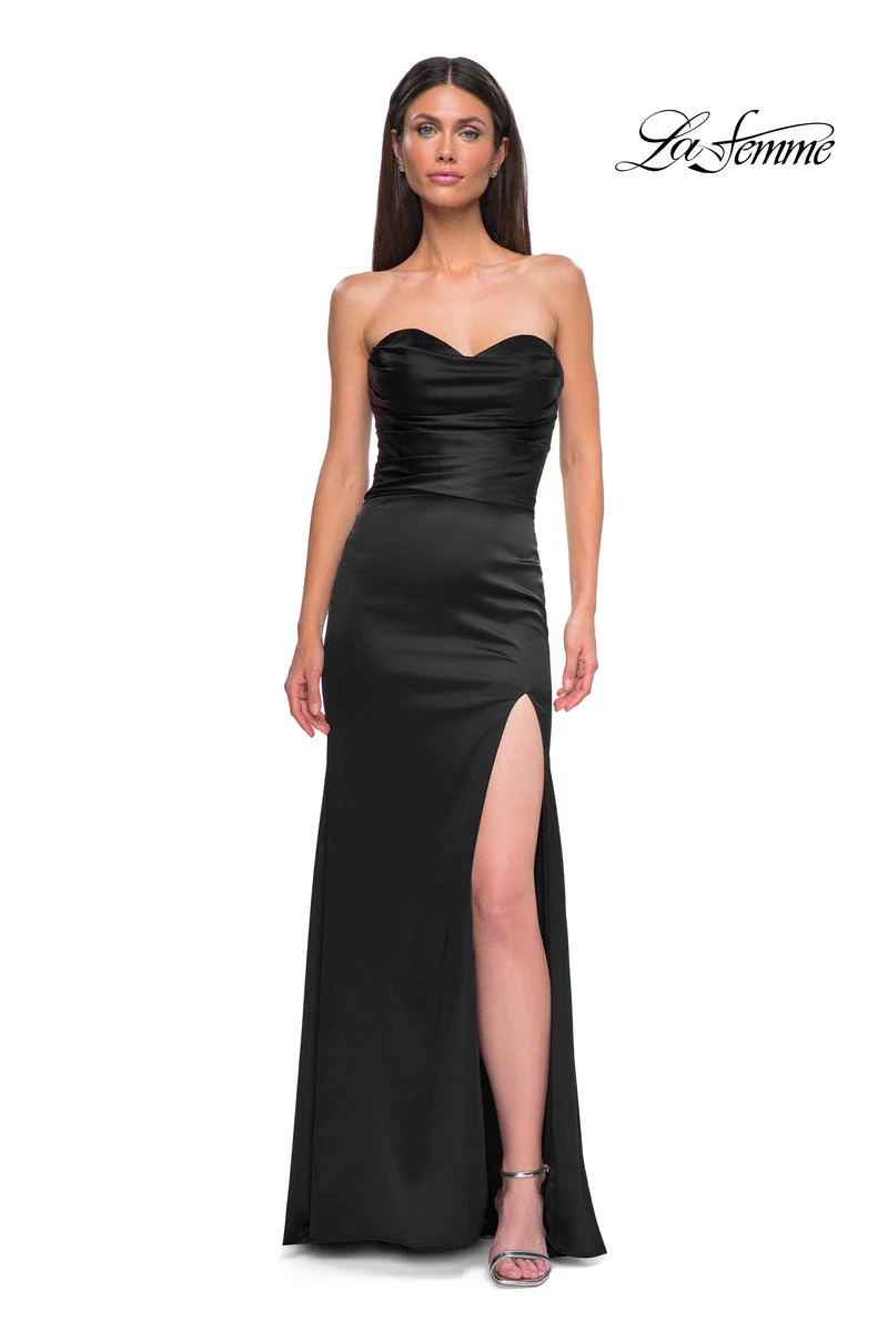 La Femme Dress 32896 - Image 9