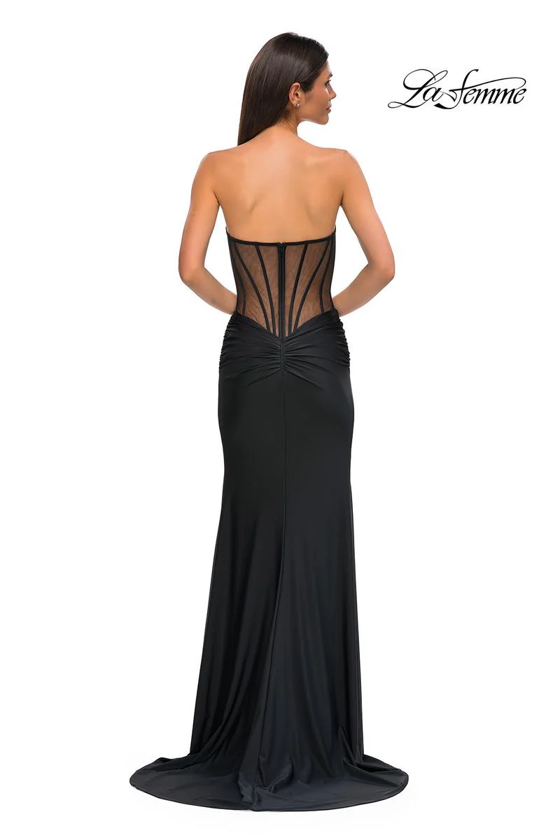 La Femme Dress 32912 - Image 16