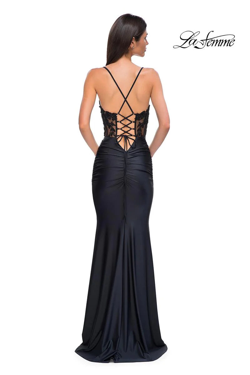 La Femme Dress 32920 - Image 6