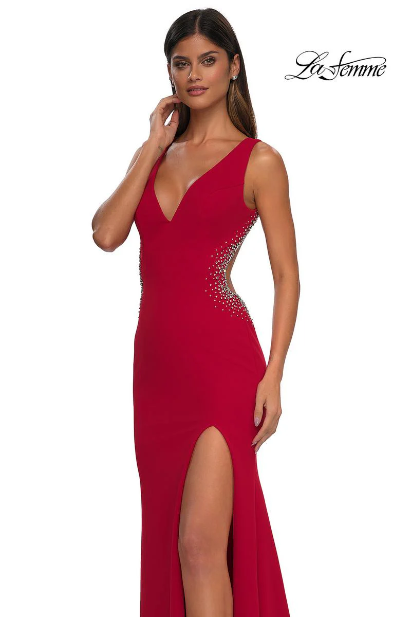 La Femme Dress 32922 - Image 15