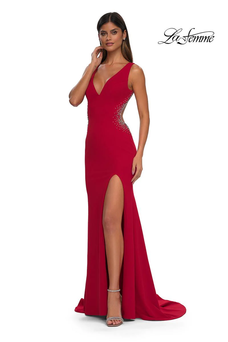 La Femme Dress 32922 - Image 17