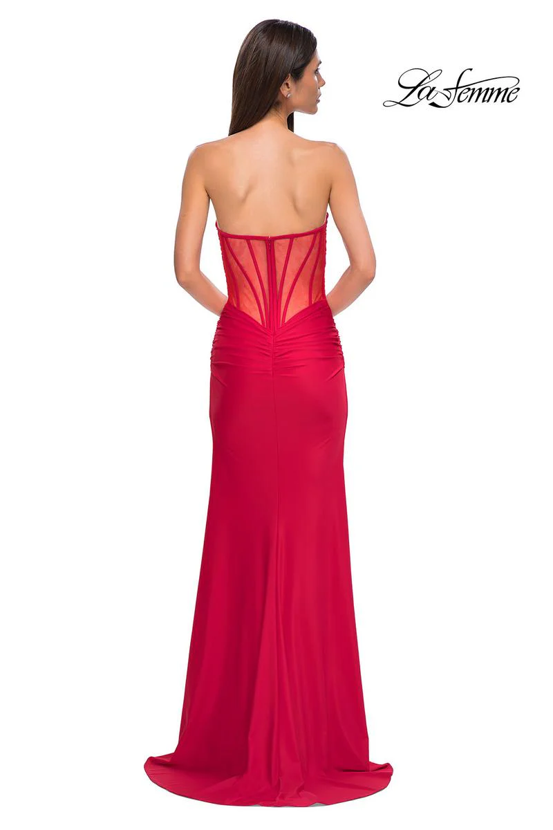 La Femme Dress 32923 - Image 13