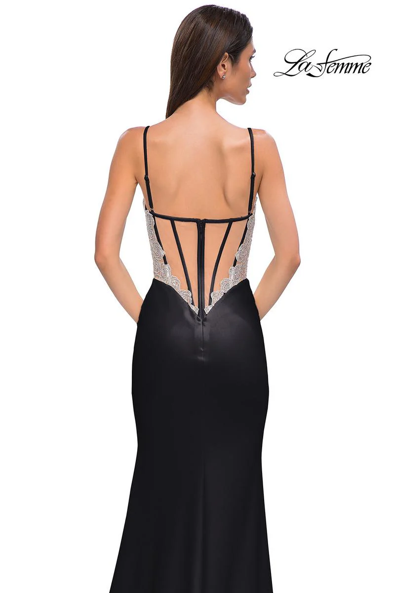 La Femme Dress 32930 - Image 10