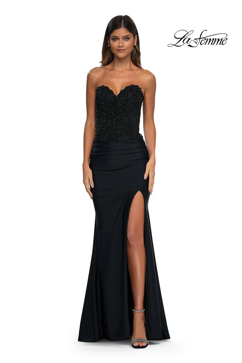 La Femme Dress 32961 - Image 4