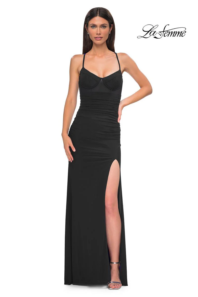 La Femme Dress 32966 - Image 11