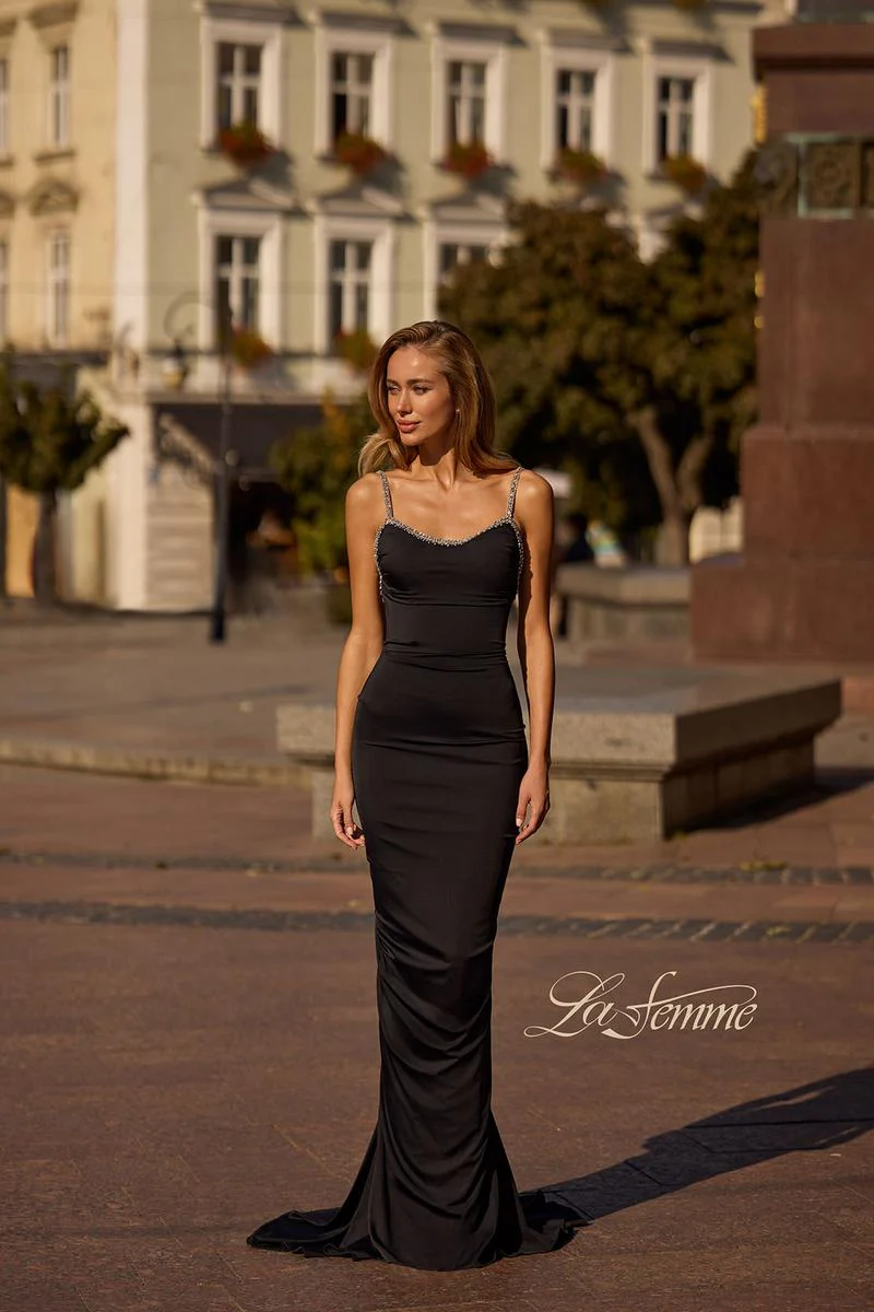 La Femme Dress 32970 - Image 11