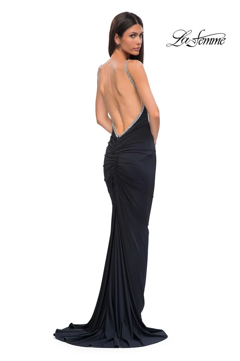 La Femme Dress 32970 - Image 25