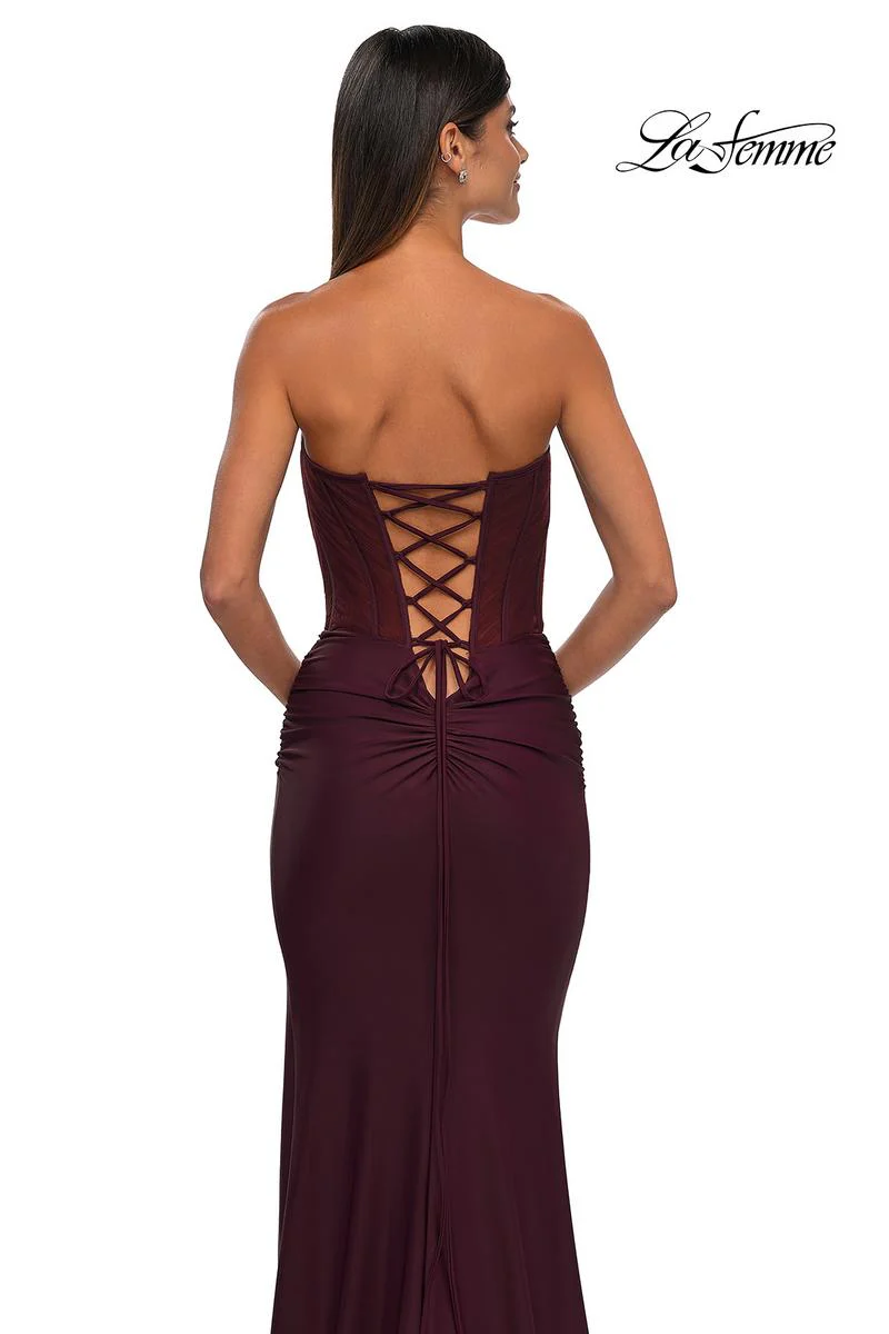 La Femme Dress 32971 - Image 14